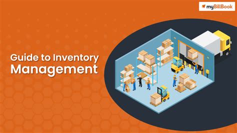 Guide:Inventory management .
